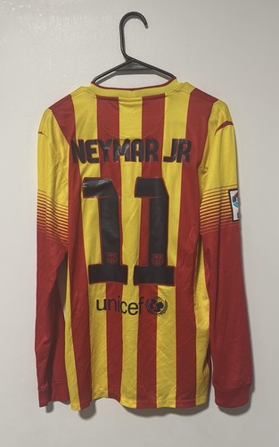 Barcelona away long sleeves - away,