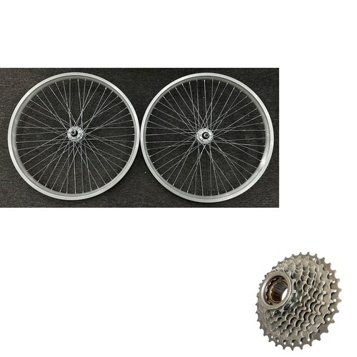 Set ruote raggi - set, 26"*2,35/3,5