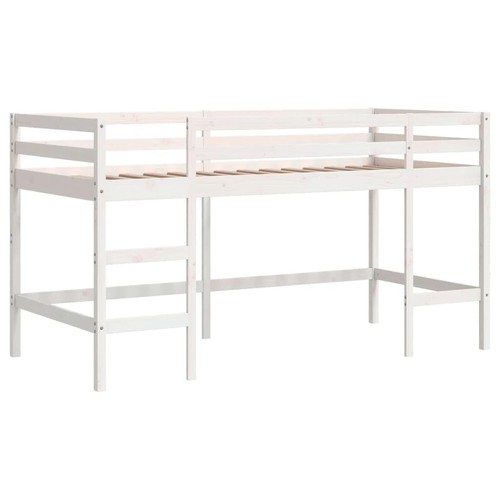 Vidaxl letto soppalco con - vidaxl,