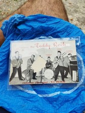 Crevalcore Complesso Musicale Teddy Roch Biglietto Formato Cartolina