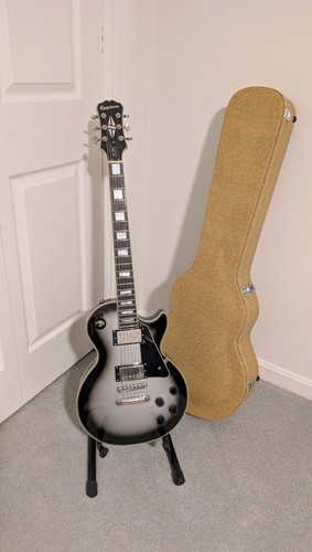 Epiphone les paul custom - epiphone,