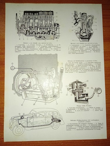 Stampa libro epoca auto - libro,