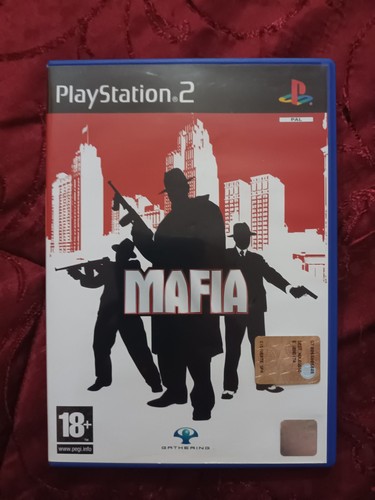 Giochi ps2 mafia - mafia, 🇮🇹