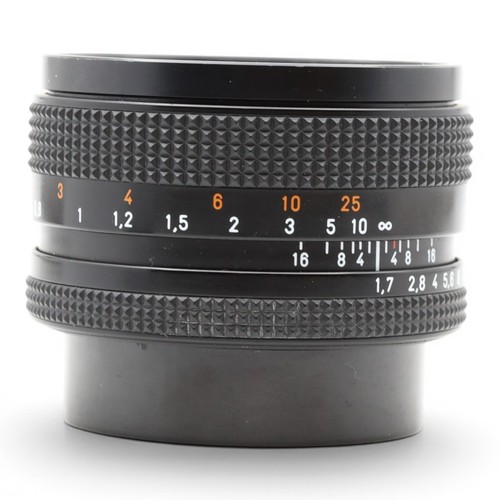 Obiettivo carl zeiss - carl, planar