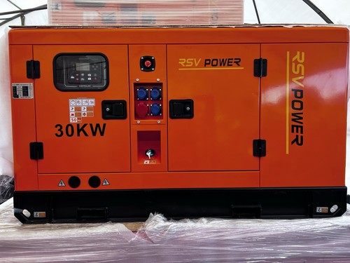 Gruppo elettrogeno genset