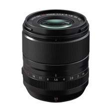 Fujifilm obiettivo XF 33mm f/1.4 R LM WR Nero per fotocamere APS-C
