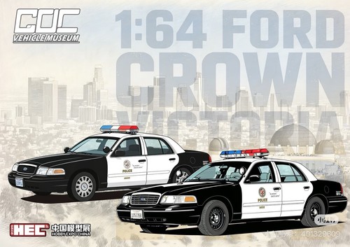 Goc corona victoria lapd - goc,