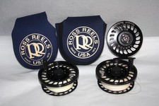 ROSS  BG-4 Canyon Fly Reel