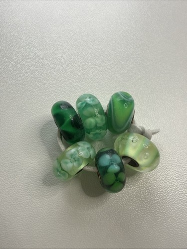 Autentico kit trollbeads - kit, verde