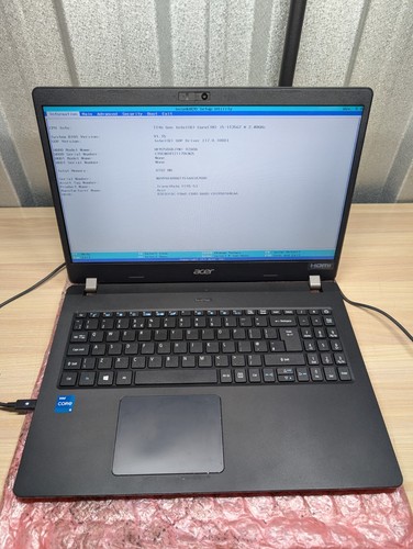 Acer travelmate p215 - p215-53,