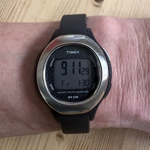 Orologio sportivo digitale