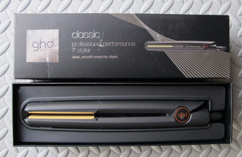 Ghd classic styler flat - ghd, iron