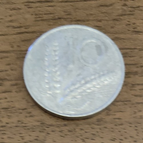 Bella moneta lire 1975 - moneta, 10