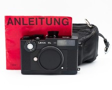 Leica CL 35 mm fotocamera