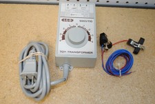 Trasformatore treno giocattolo