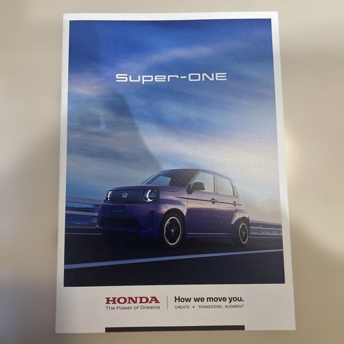 Catalogo honda super one - :catalogo,