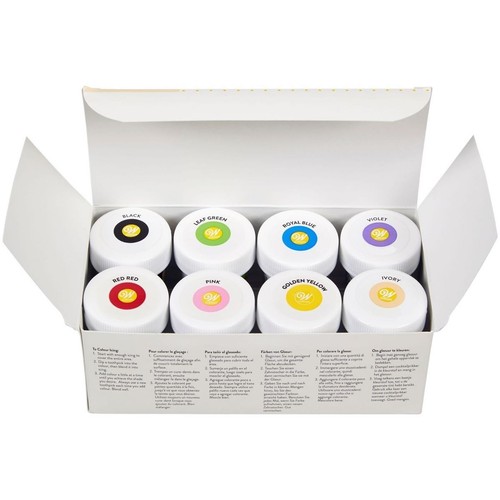 Wilton kit coloranti - kit,