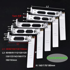 Timone in lega CNC L/T tipo Rc