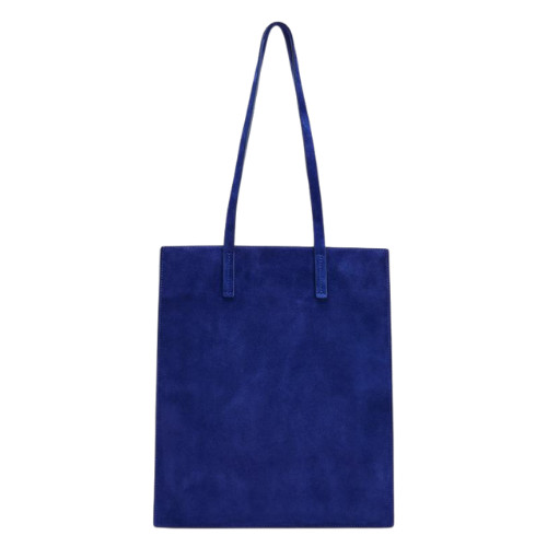 Borsa donna zara blu - zara,