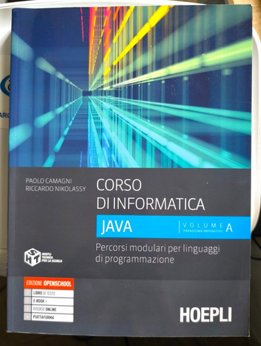 Corso informatica java - corso, a
