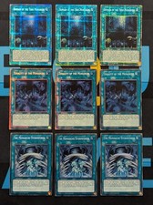 Monarch deck core cards - core,