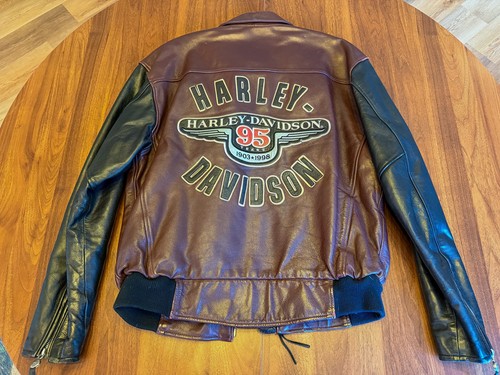 Giacca harley davidson media - harley,