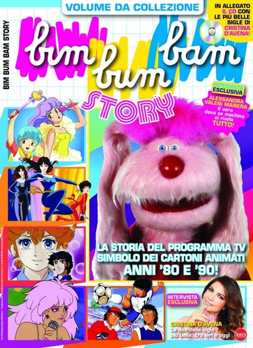 Rivista ufficiale bim bum bam - rivista,