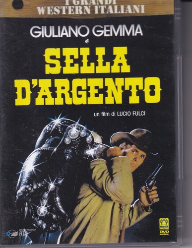 Sella argento dvd - sella, giuliano