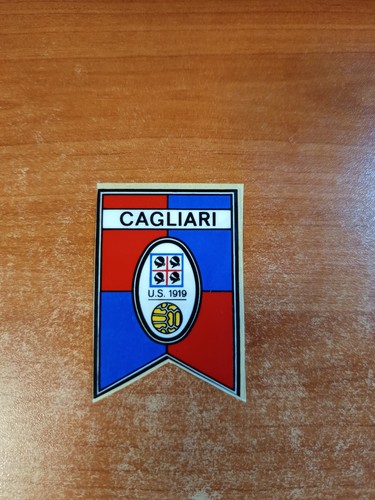Figurina scudetto calciatori - scudetto,