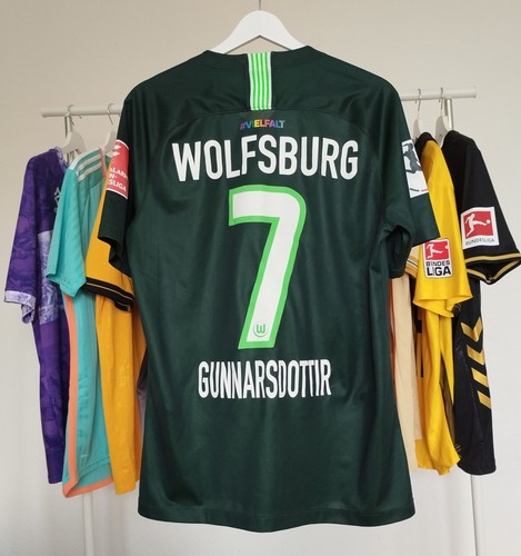 Maglia donna vfl - vfl, wolfsburg