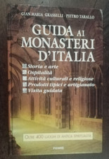 GUIDA AI MONASTERI D'ITALIA -