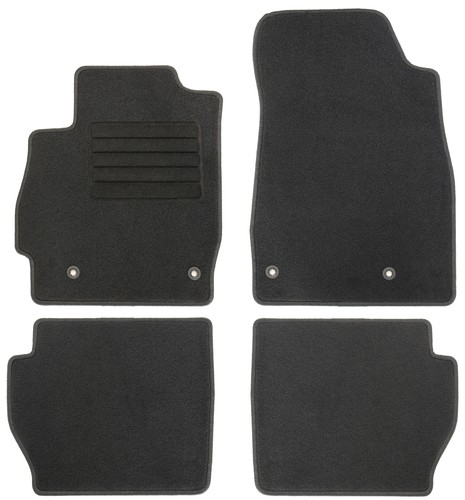 Set tappetini per - mazda, 2