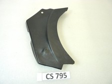 Plastica sotto serbatoio Guzzi California 1100 sinistra rivestimento fiancatina