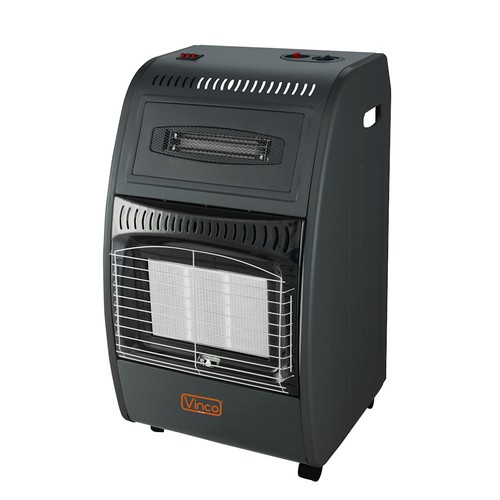 Vinco stufa gas ventilata - vinco, a