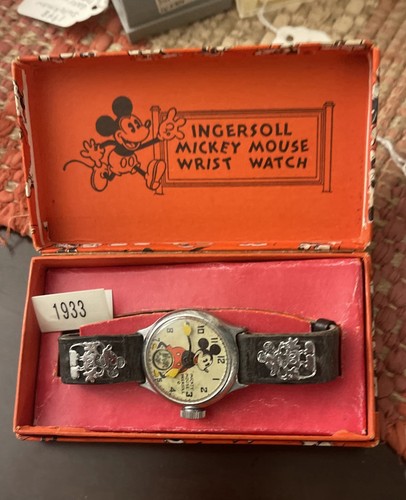 Orologio topolino ingersoll - orologio,