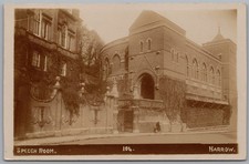 HARROW - Speech Room Middlesex