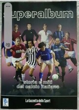 SUPER ALBUM ed.GAZZETTA DELLO SPORT COMPLETO - 2005 