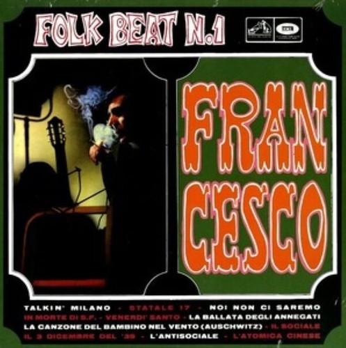 Francesco guccini folk beat - guccini,