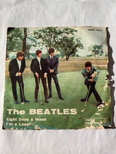 The Beatles - eight days a