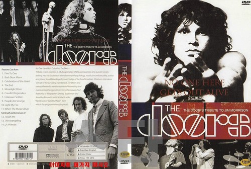 The doors tribute - to, jim