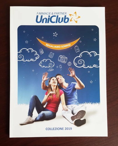 Catalogo uniclub collezione - catalogo,
