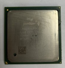Processore Intel Pentium 4 SL5UG 1,7 GHz 256 KB 400 MHz socket 478 - Willamette Core