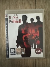 IL PADRINO II 2 PS3 ?? ITA Gioco COMPLETO Playstation 3