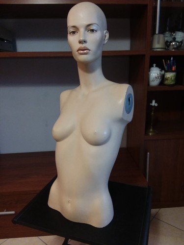 Manichino donna vintage - manichino,