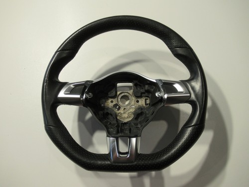 Volante pelle razze vw - volante, in