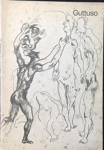 Guttuso disegni giovanili - guttuso,