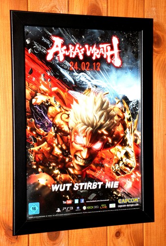Asura wrath xbox 360 - wrath,