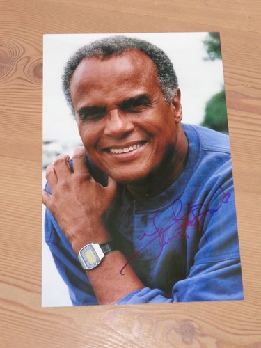 Autografo originale harry - autografo,