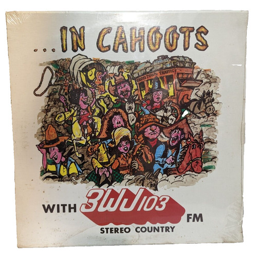 Cahoots 3wj103 fm stereo - in,