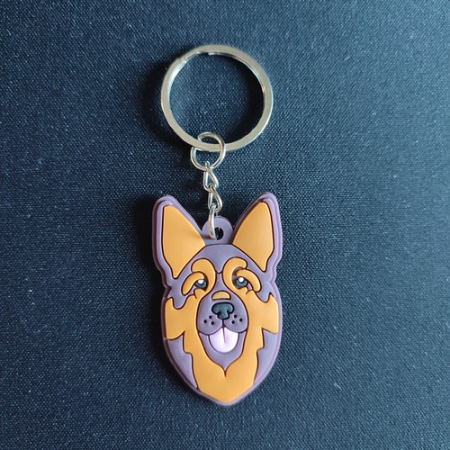Portachiavi cane cagnolino - cane,